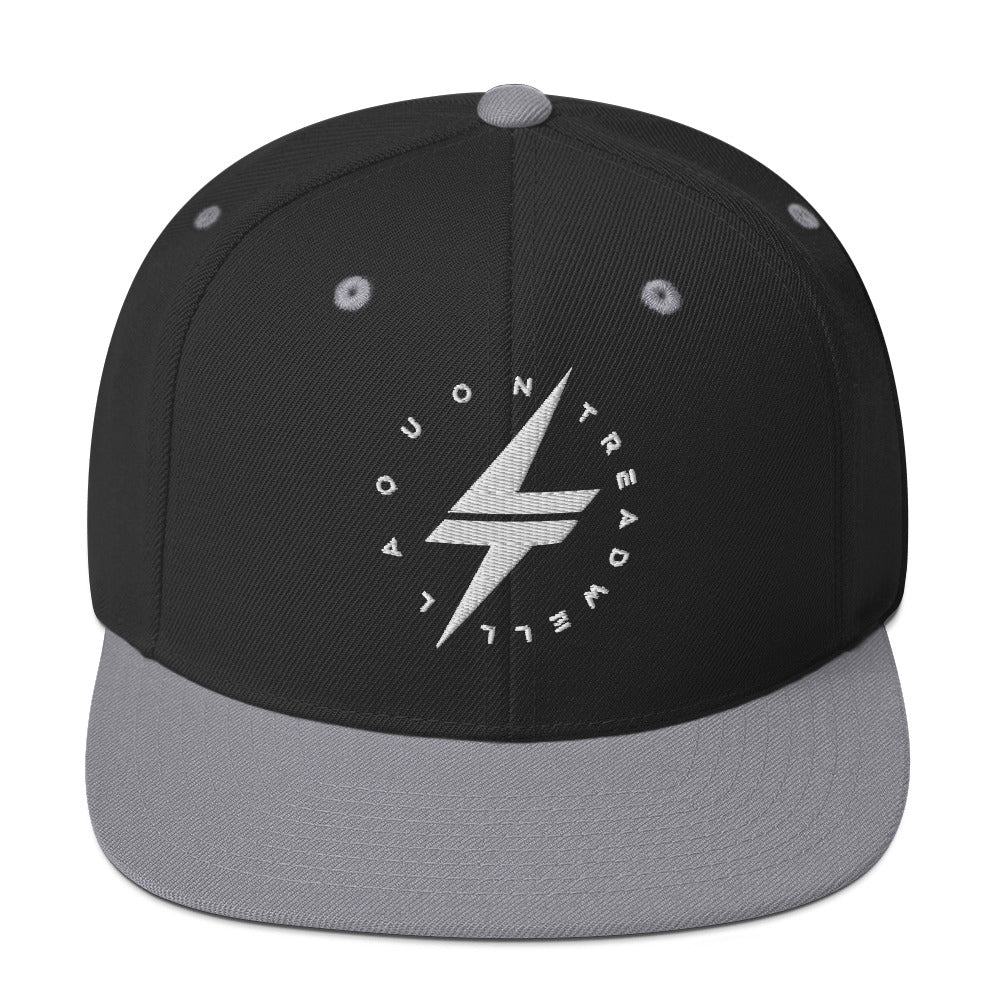 Adult LT Flat Brim Snapback Hat