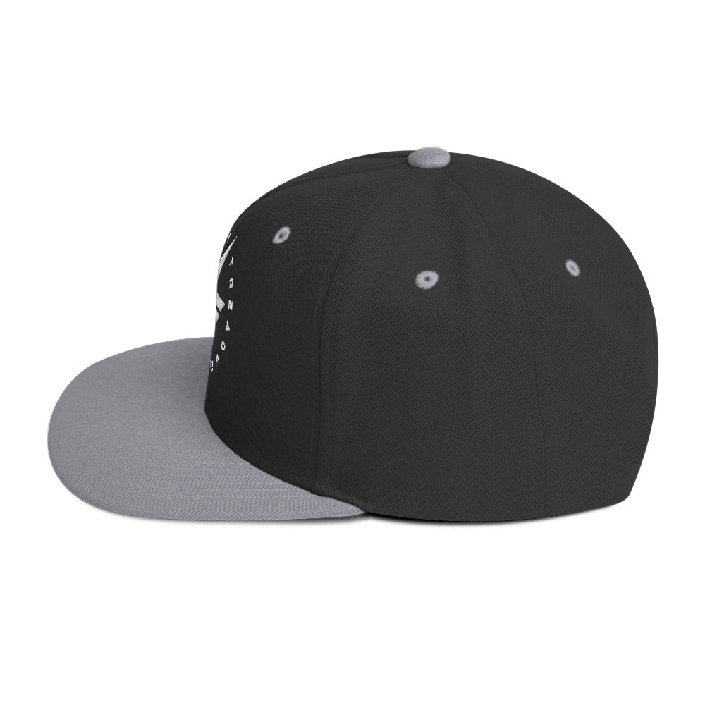 Adult LT Flat Brim Snapback Hat