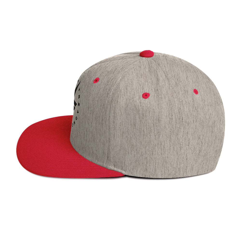 Adult LT Flat Brim Snapback Hat