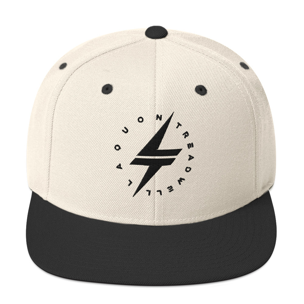 Adult LT Flat Brim Snapback Hat