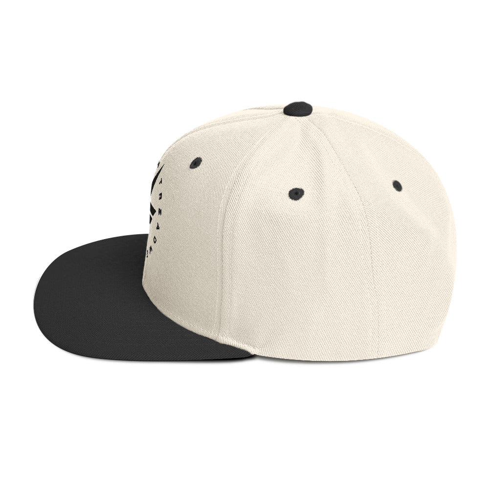 Adult LT Flat Brim Snapback Hat