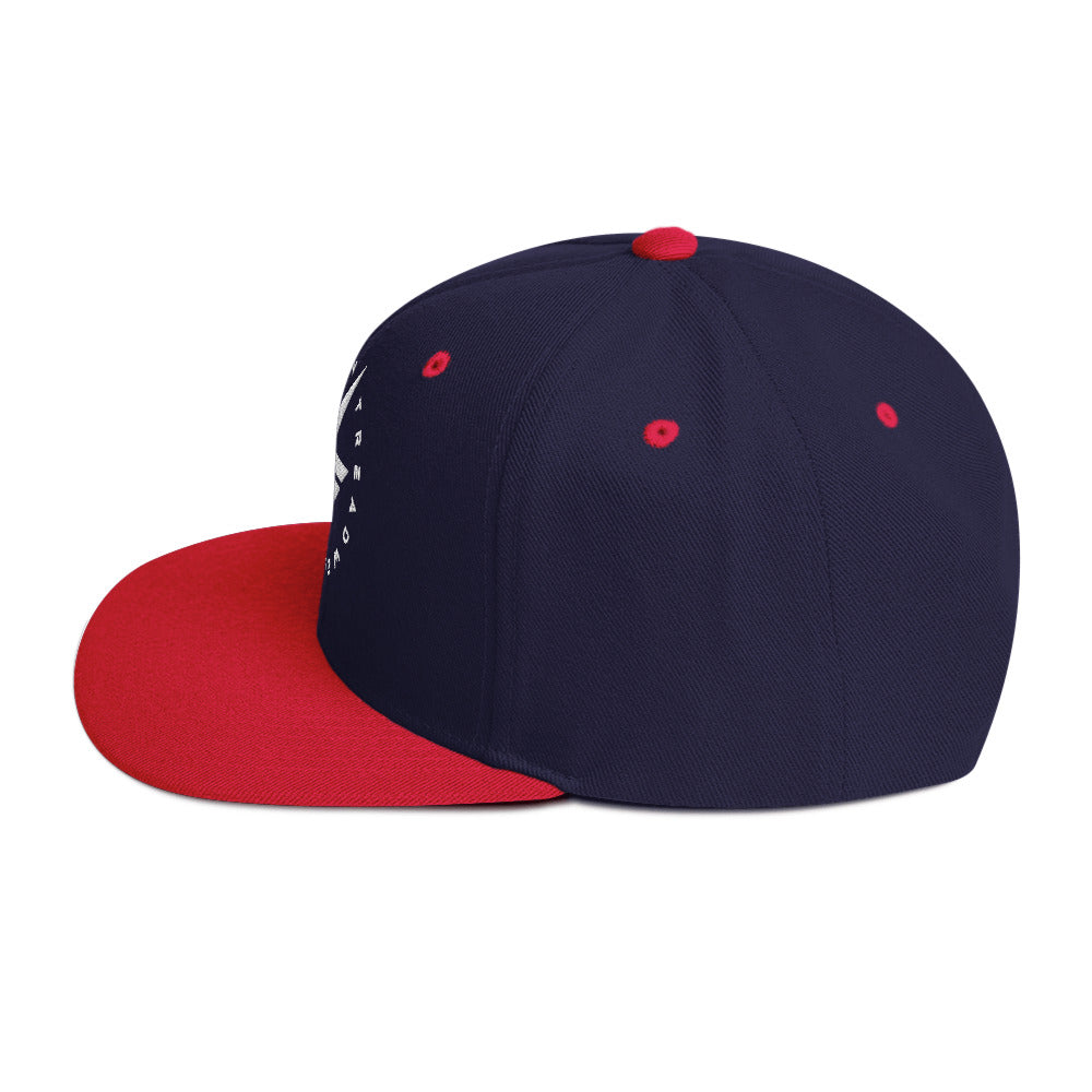 Adult LT Flat Brim Snapback Hat