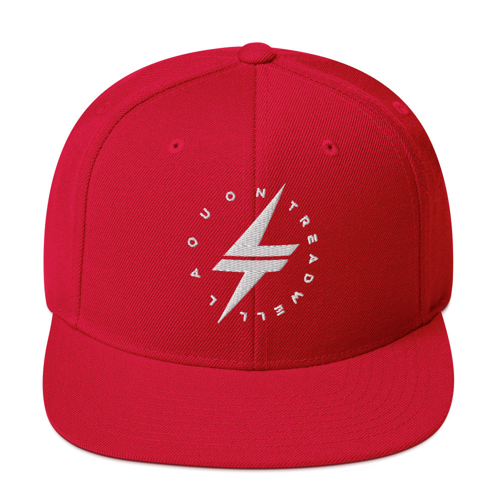 Adult LT Flat Brim Snapback Hat