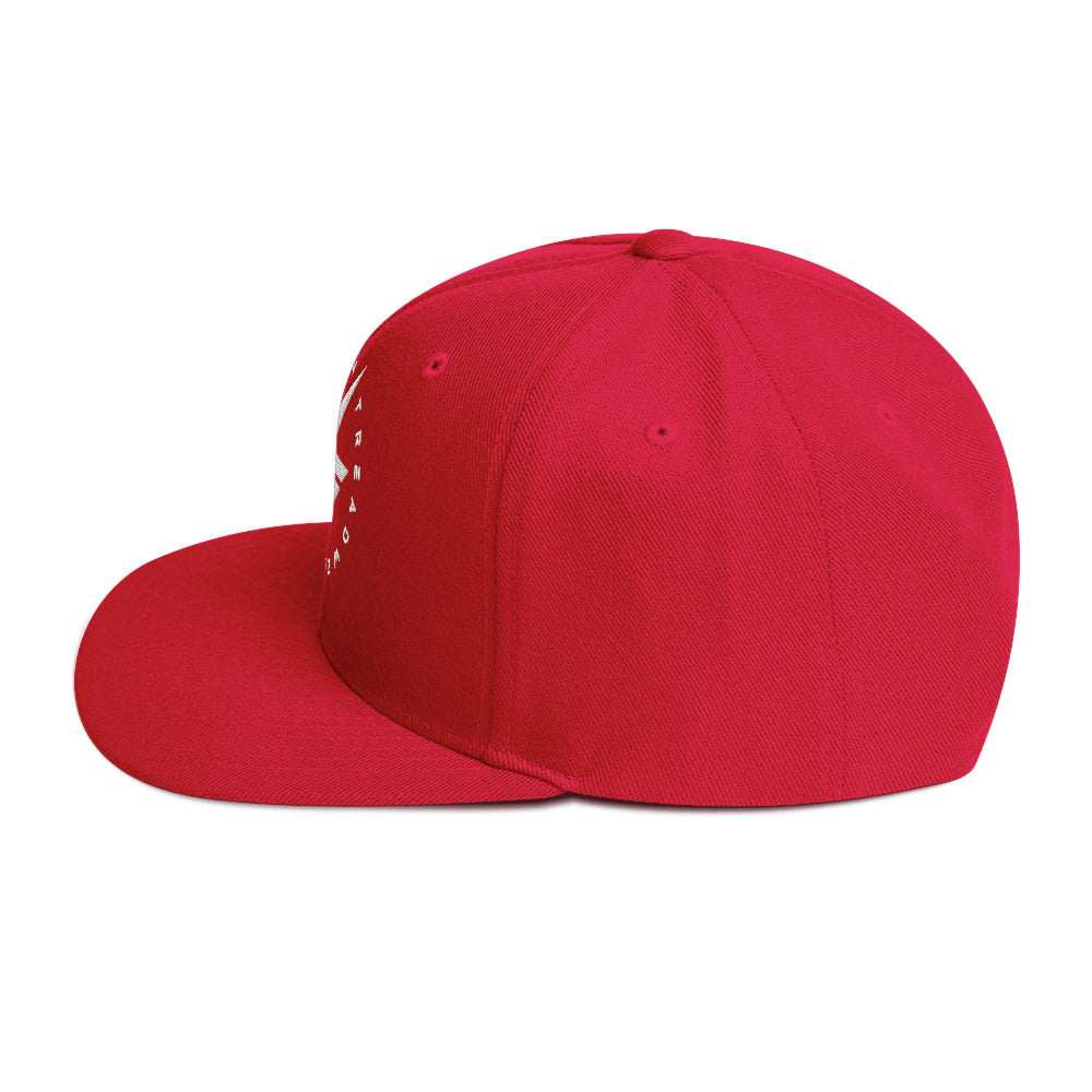 Adult LT Flat Brim Snapback Hat