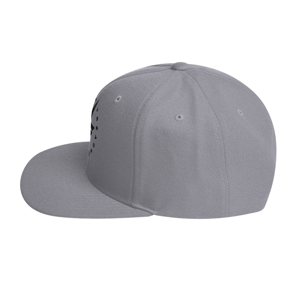 Adult LT Flat Brim Snapback Hat