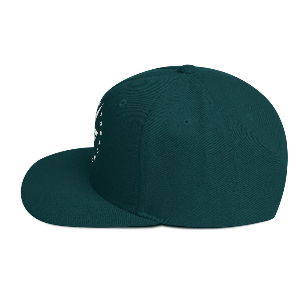 Adult LT Flat Brim Snapback Hat