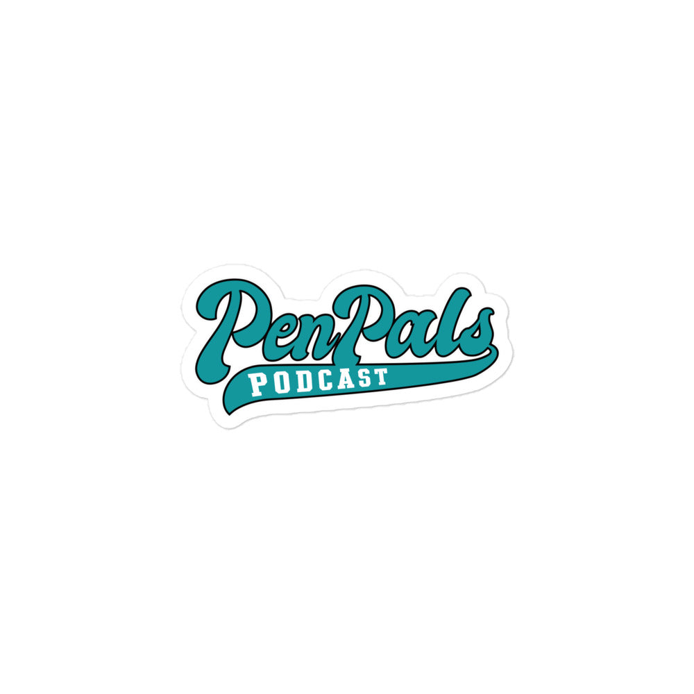 PenPals Sticker