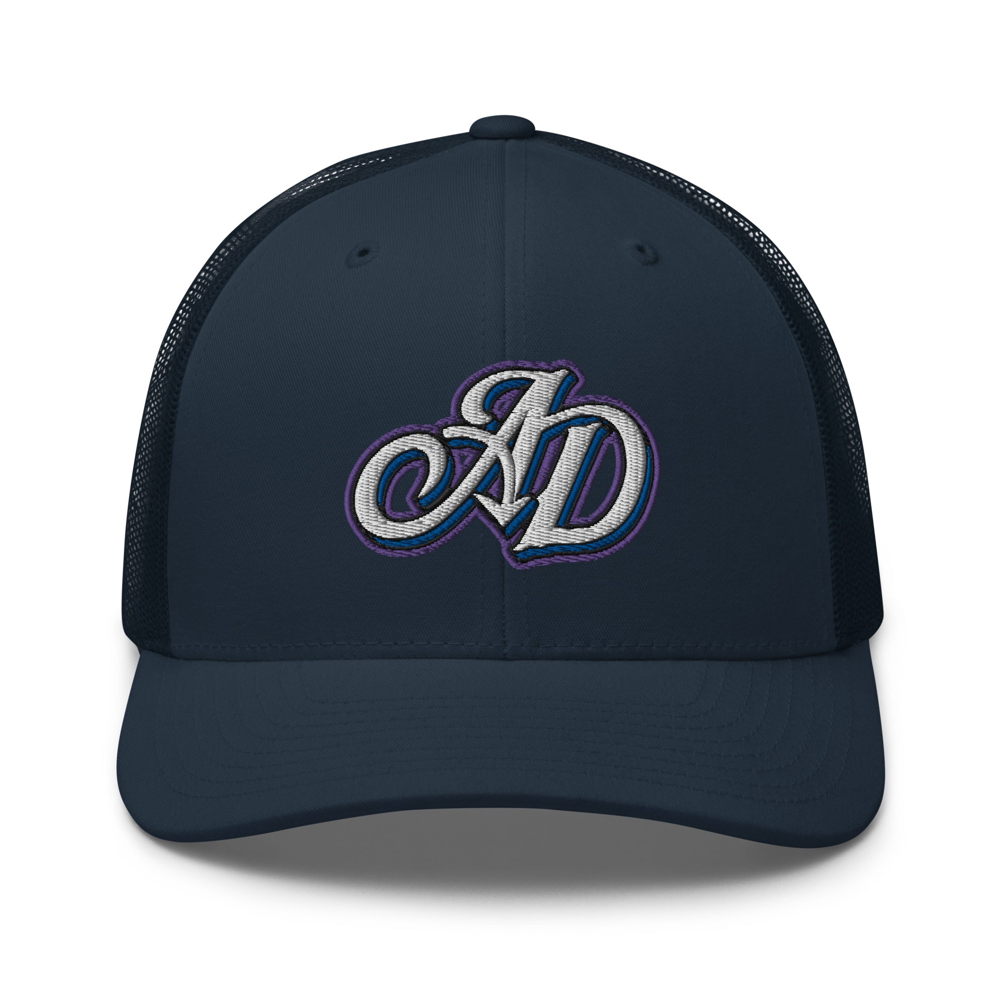 AD Retro Trucker Hat