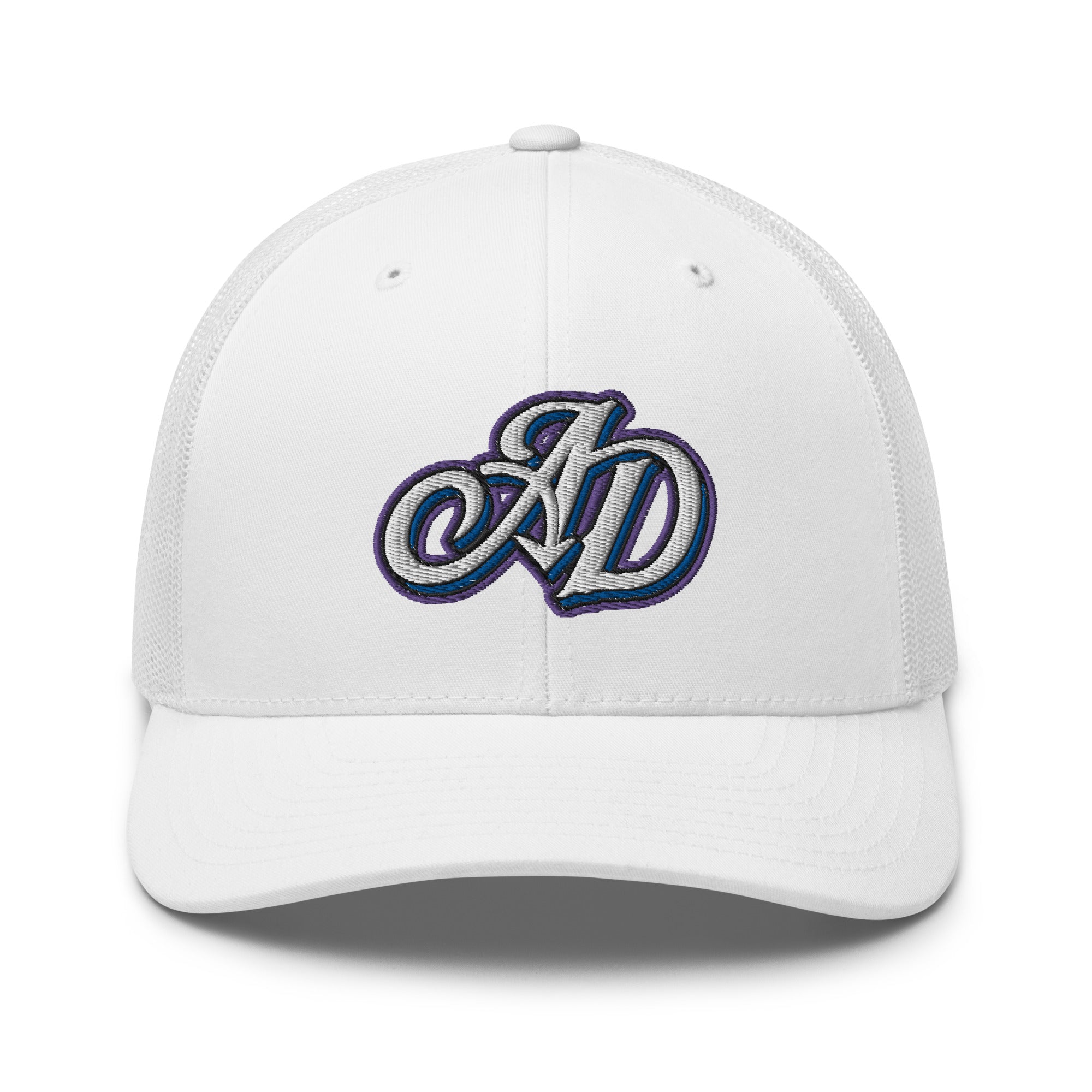 AD Retro Trucker Hat