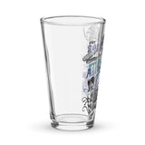 Athletically Declined 'For the Fans' Pint Glass