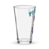 Athletically Declined 'Pen Pals' Pint Glass