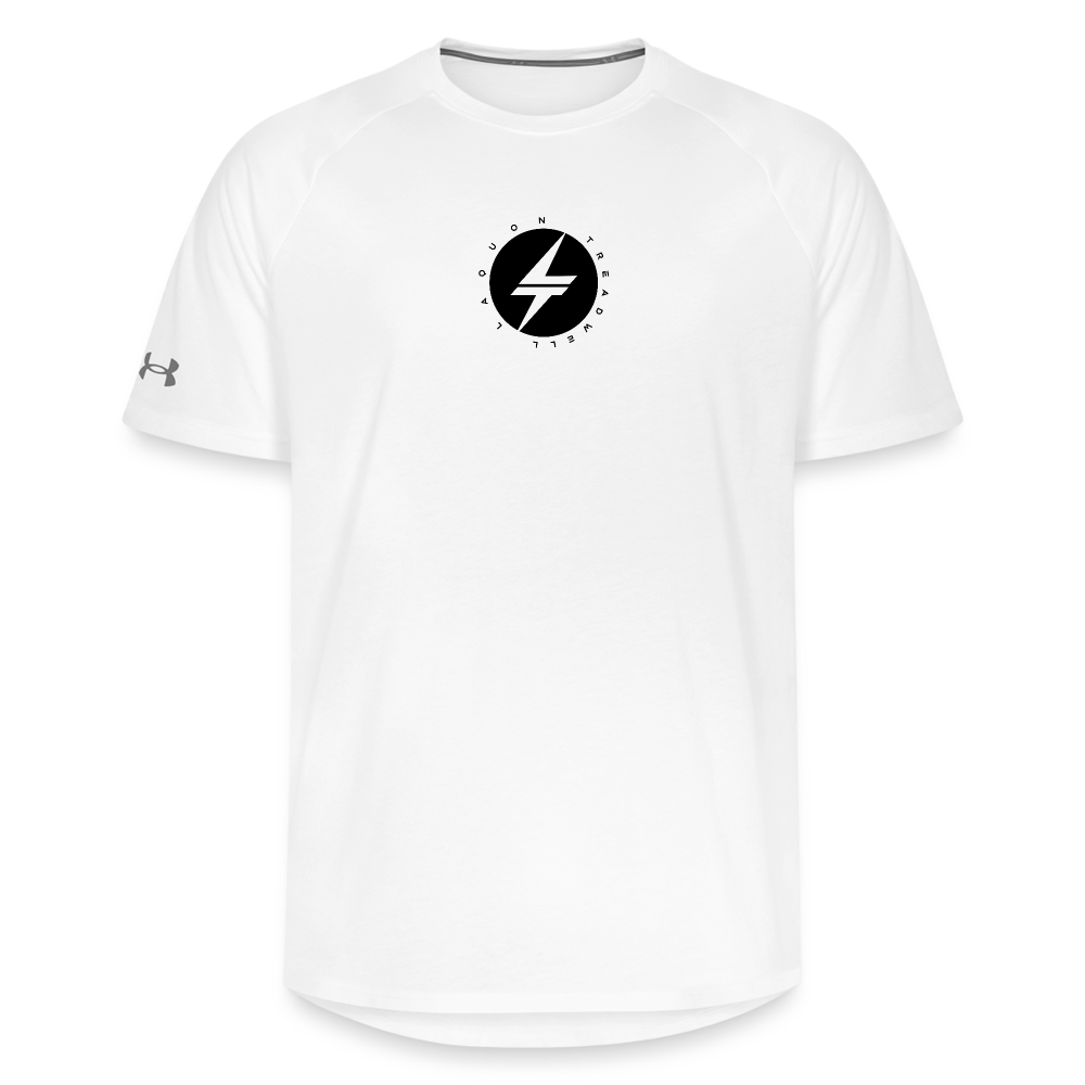 Adult LT Under Armour Athletics T-Shirt - white