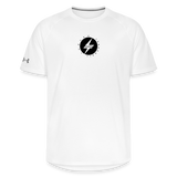 Adult LT Under Armour Athletics T-Shirt - white