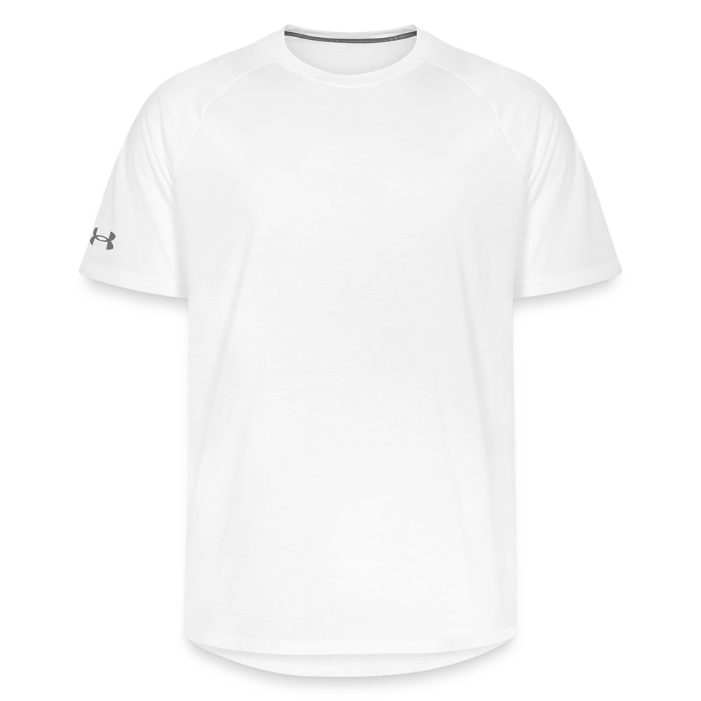 Adult Under Armour Athletics T-Shirt - white