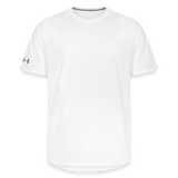 Adult Under Armour Athletics T-Shirt - white