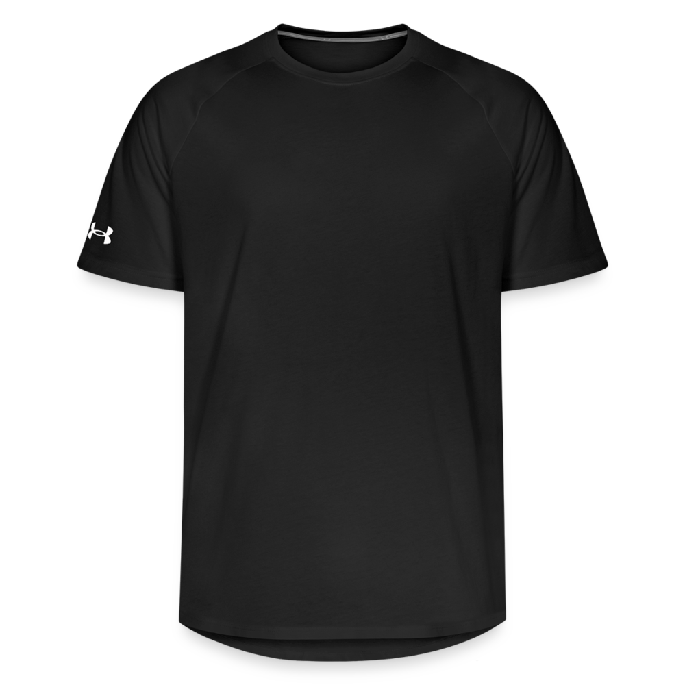 Adult Under Armour Athletics T-Shirt - black