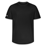 Adult Under Armour Athletics T-Shirt - black