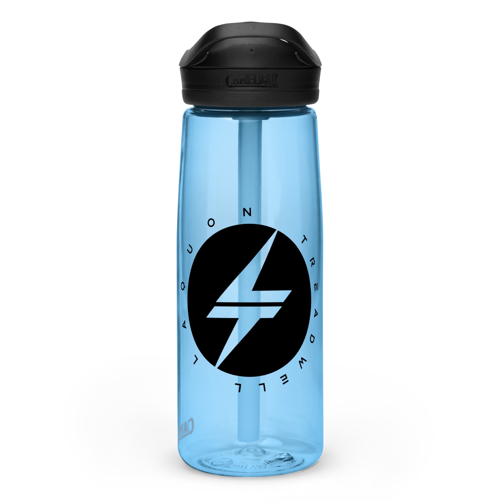 'LT' 25oz Sports Water Bottle