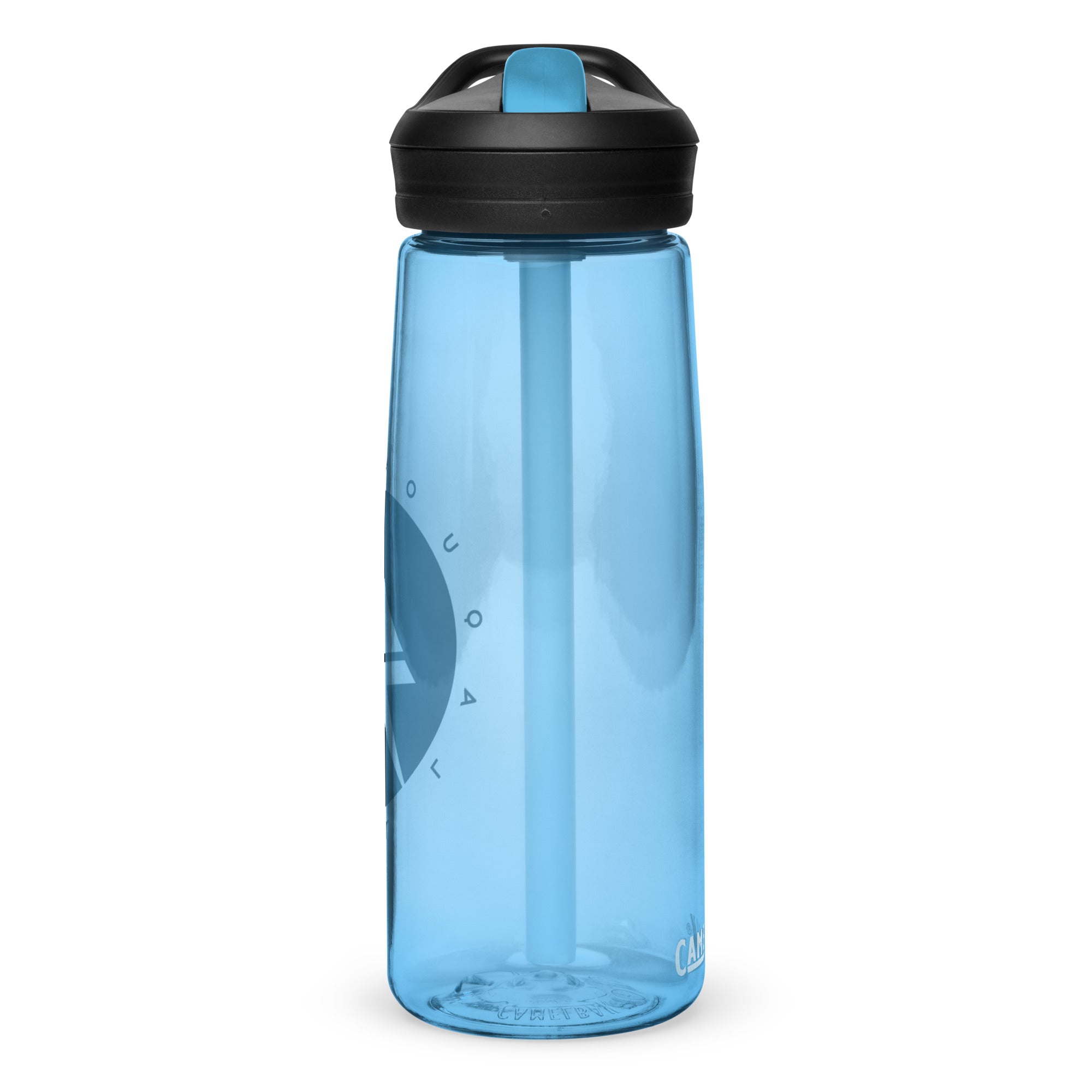 'LT' 25oz Sports Water Bottle