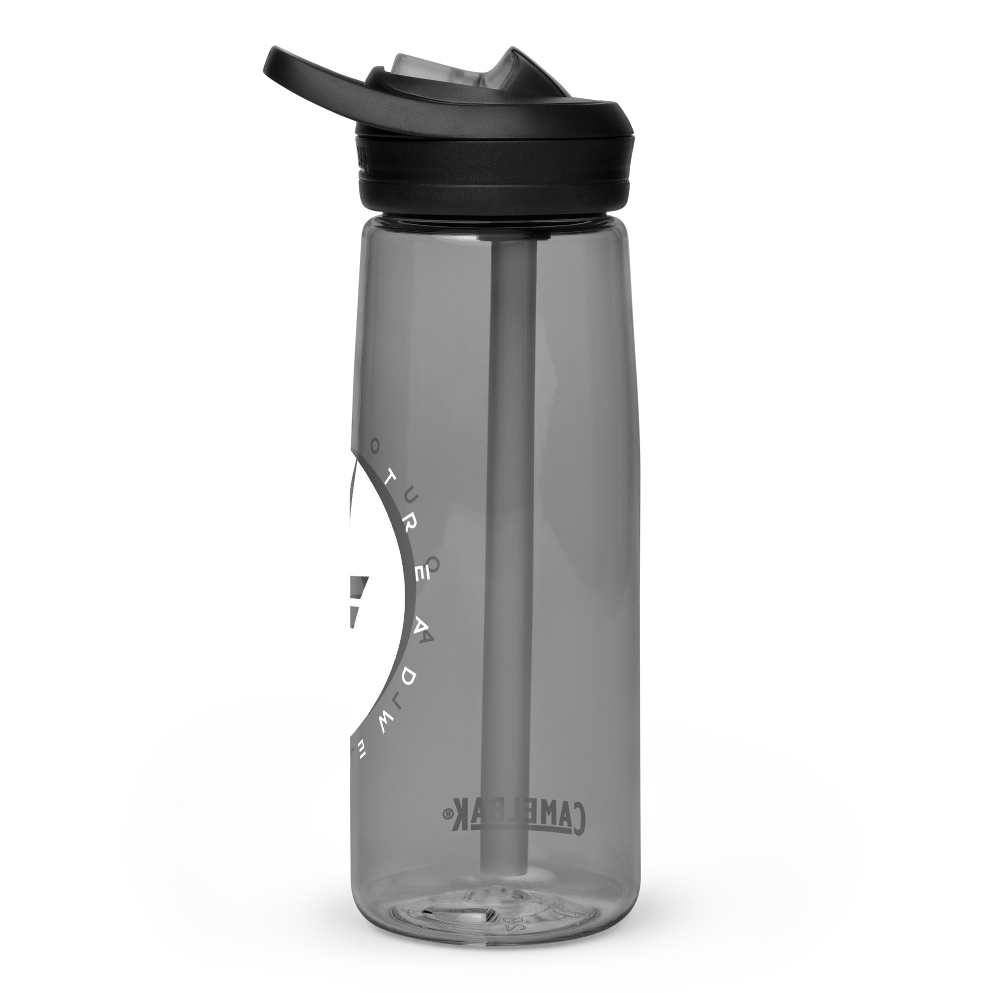 'LT' 25oz Sports Water Bottle