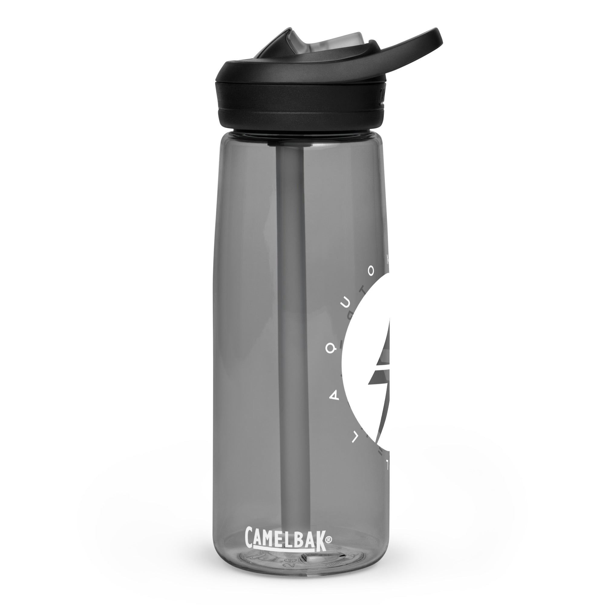 'LT' 25oz Sports Water Bottle