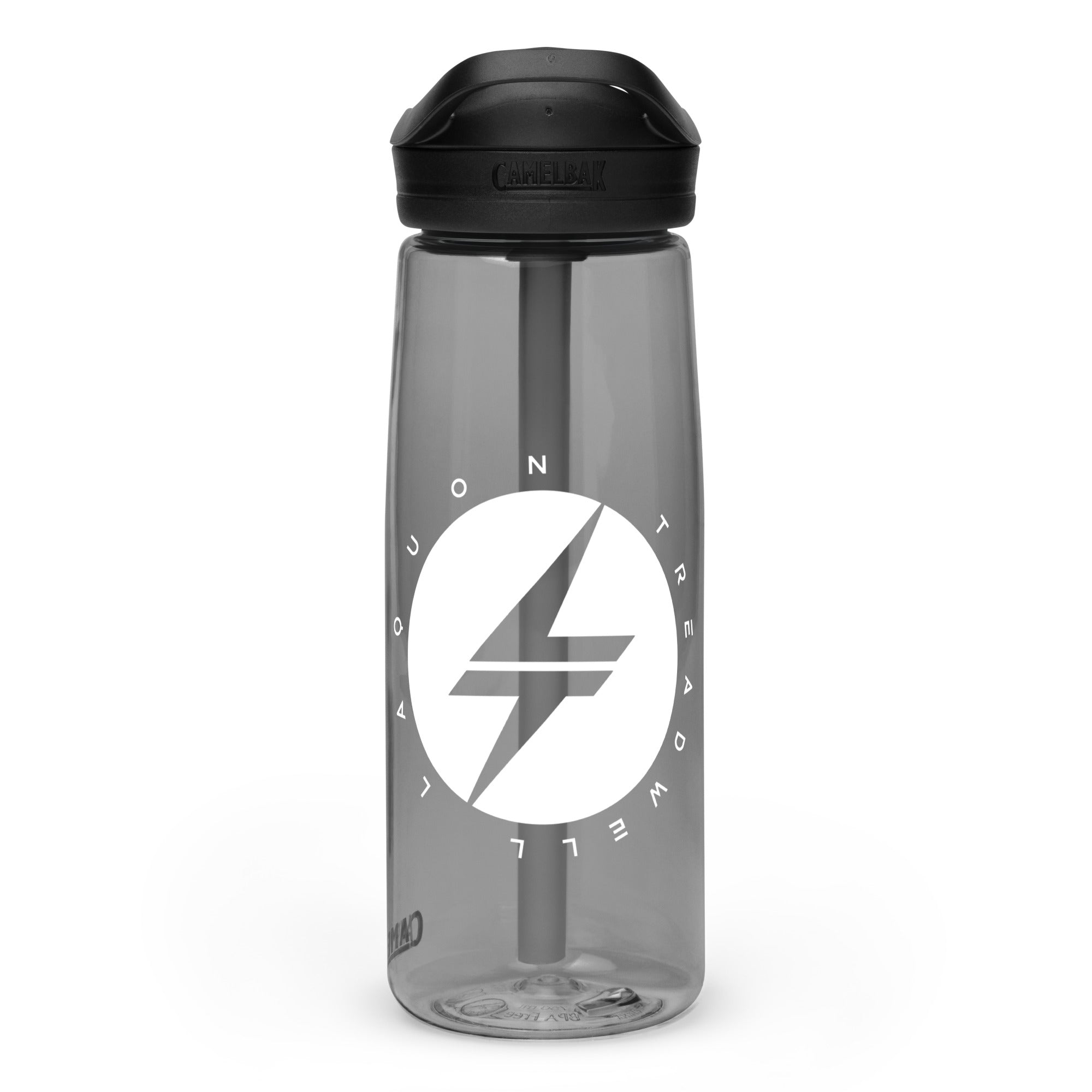 'LT' 25oz Sports Water Bottle