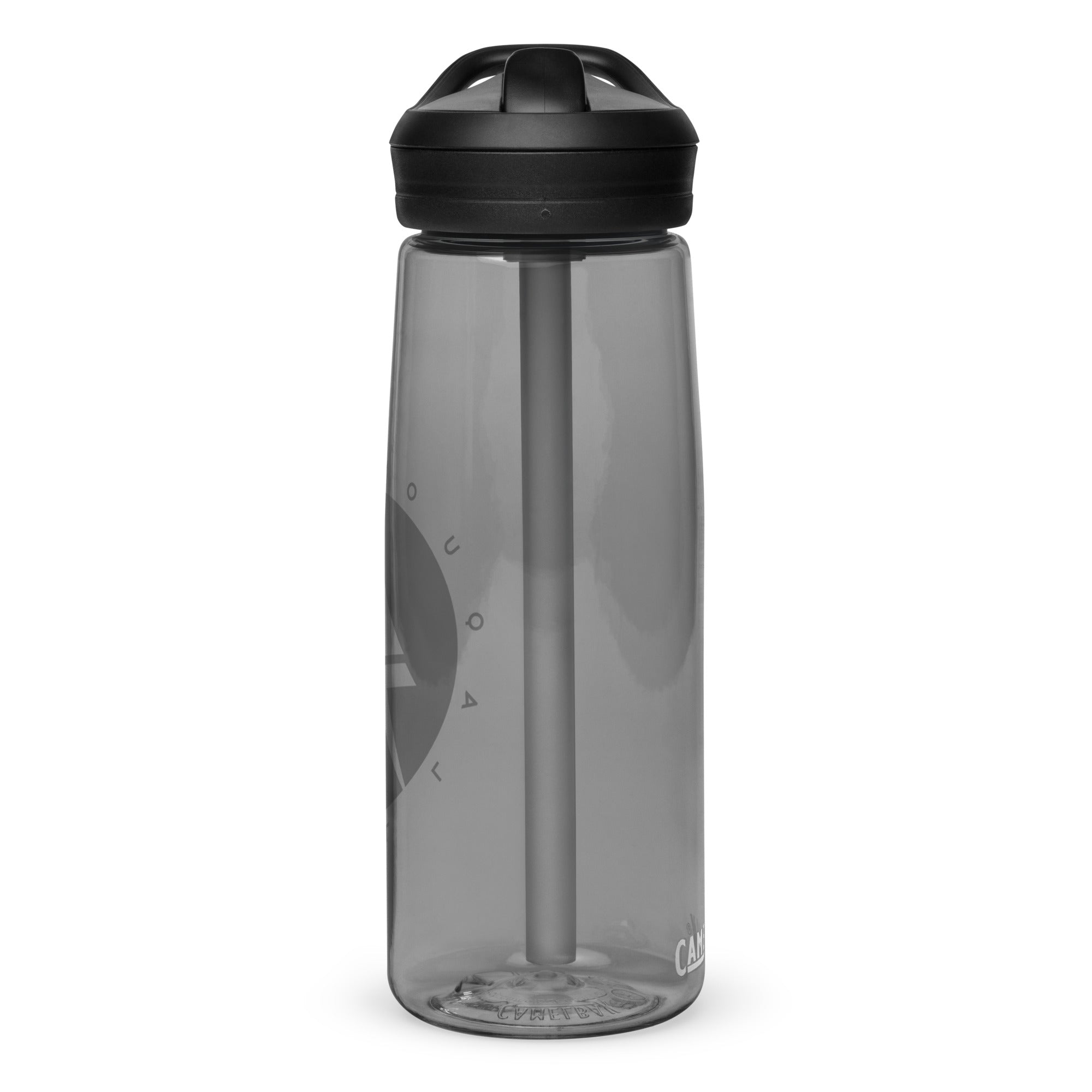 'LT' 25oz Sports Water Bottle