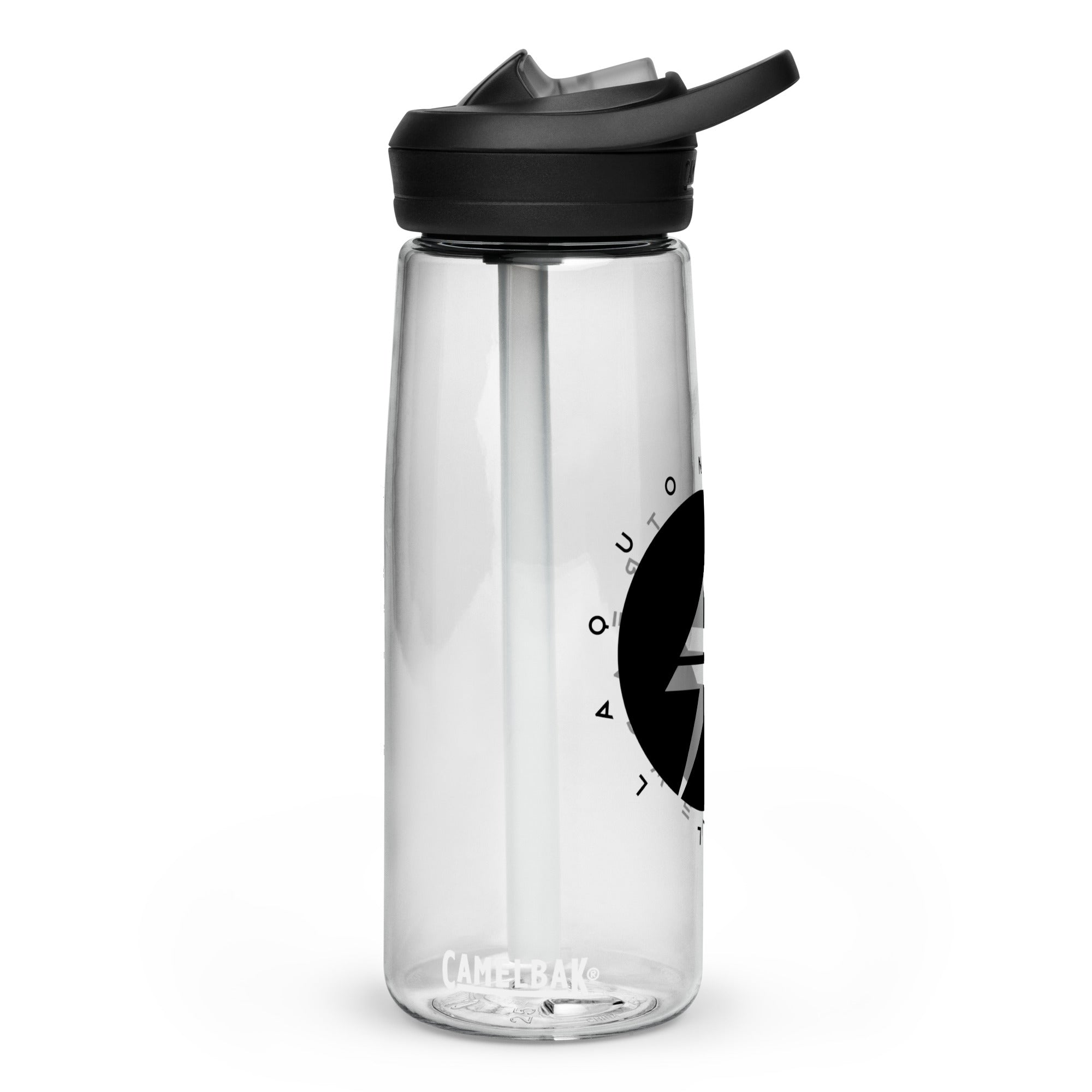 'LT' 25oz Sports Water Bottle