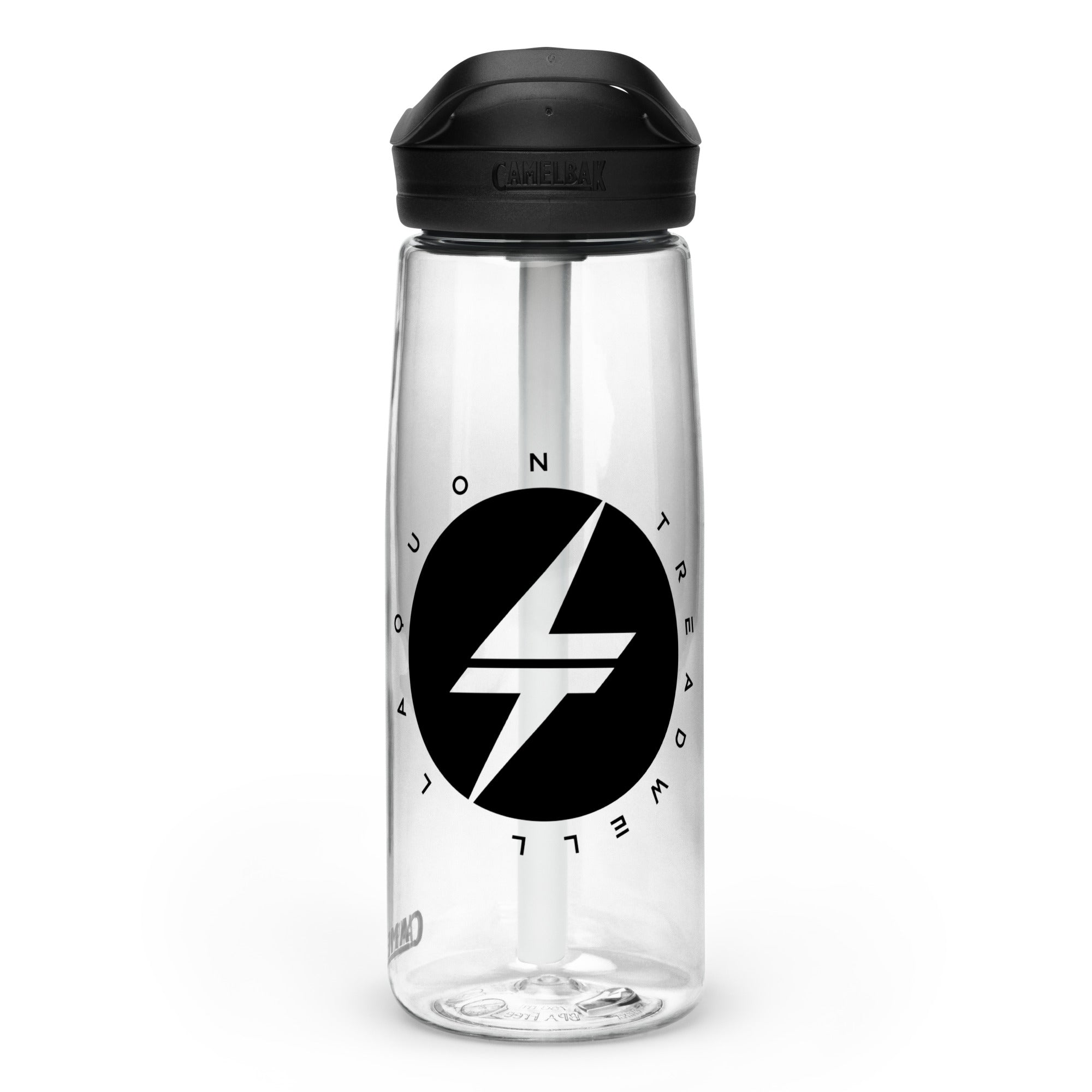 'LT' 25oz Sports Water Bottle