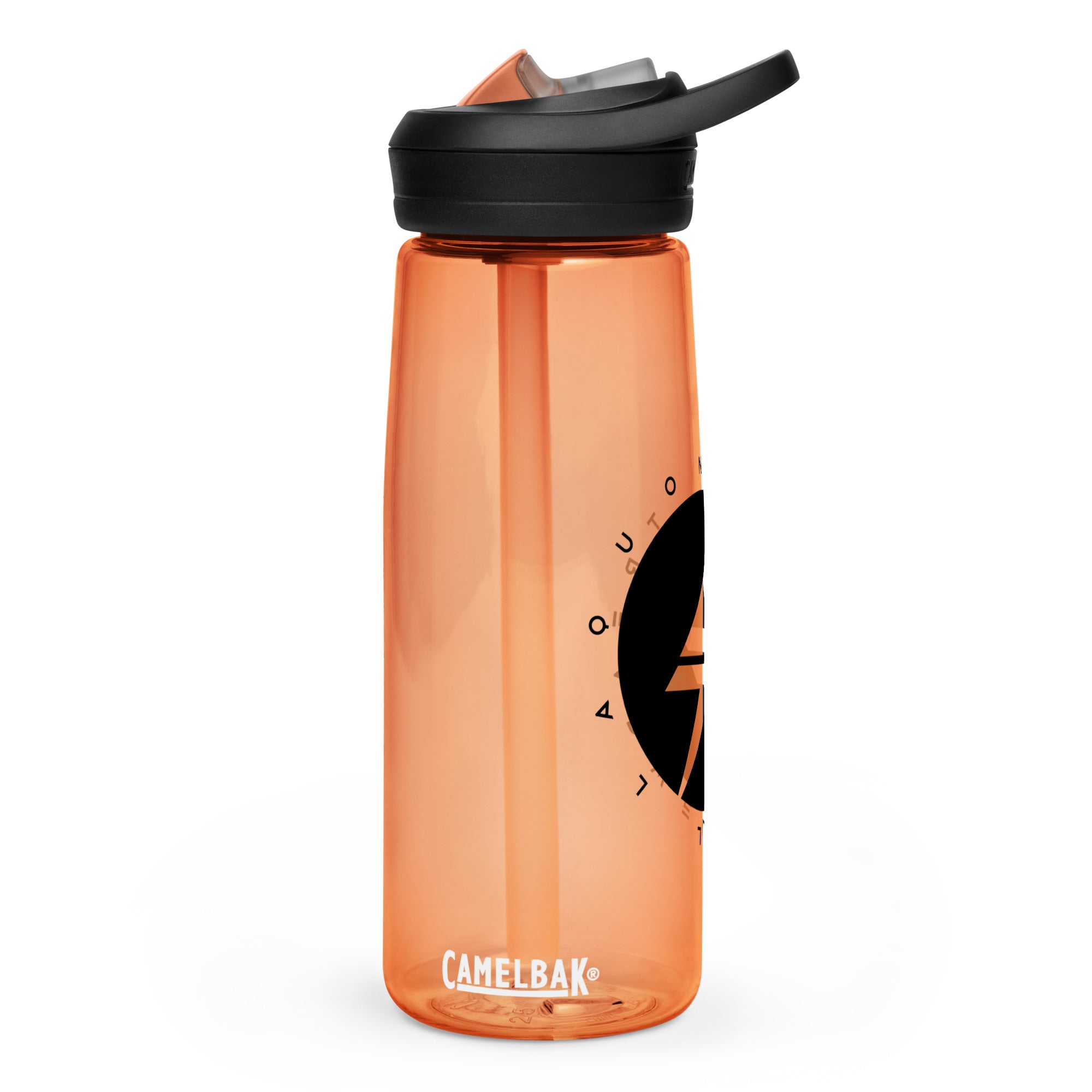 'LT' 25oz Sports Water Bottle