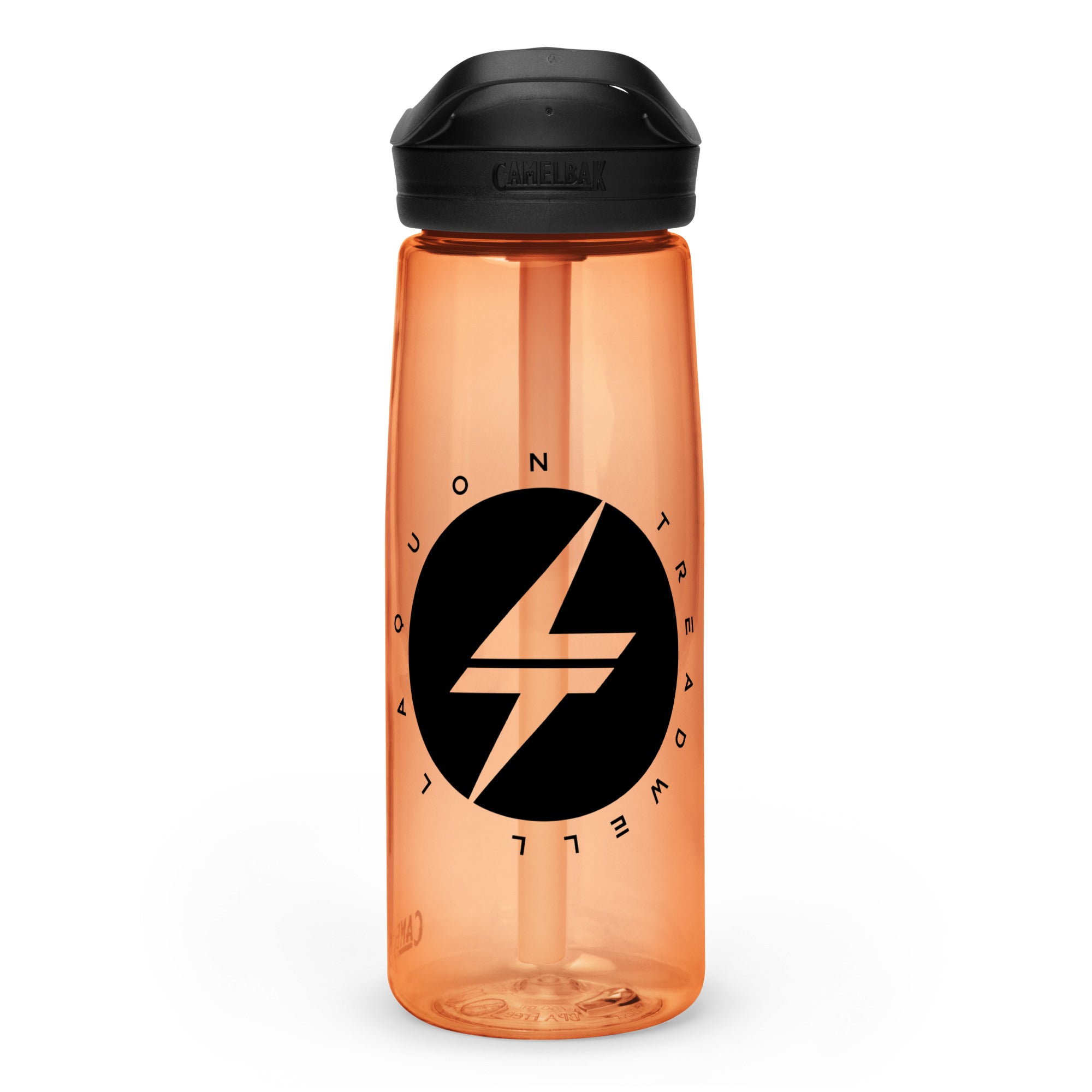 'LT' 25oz Sports Water Bottle