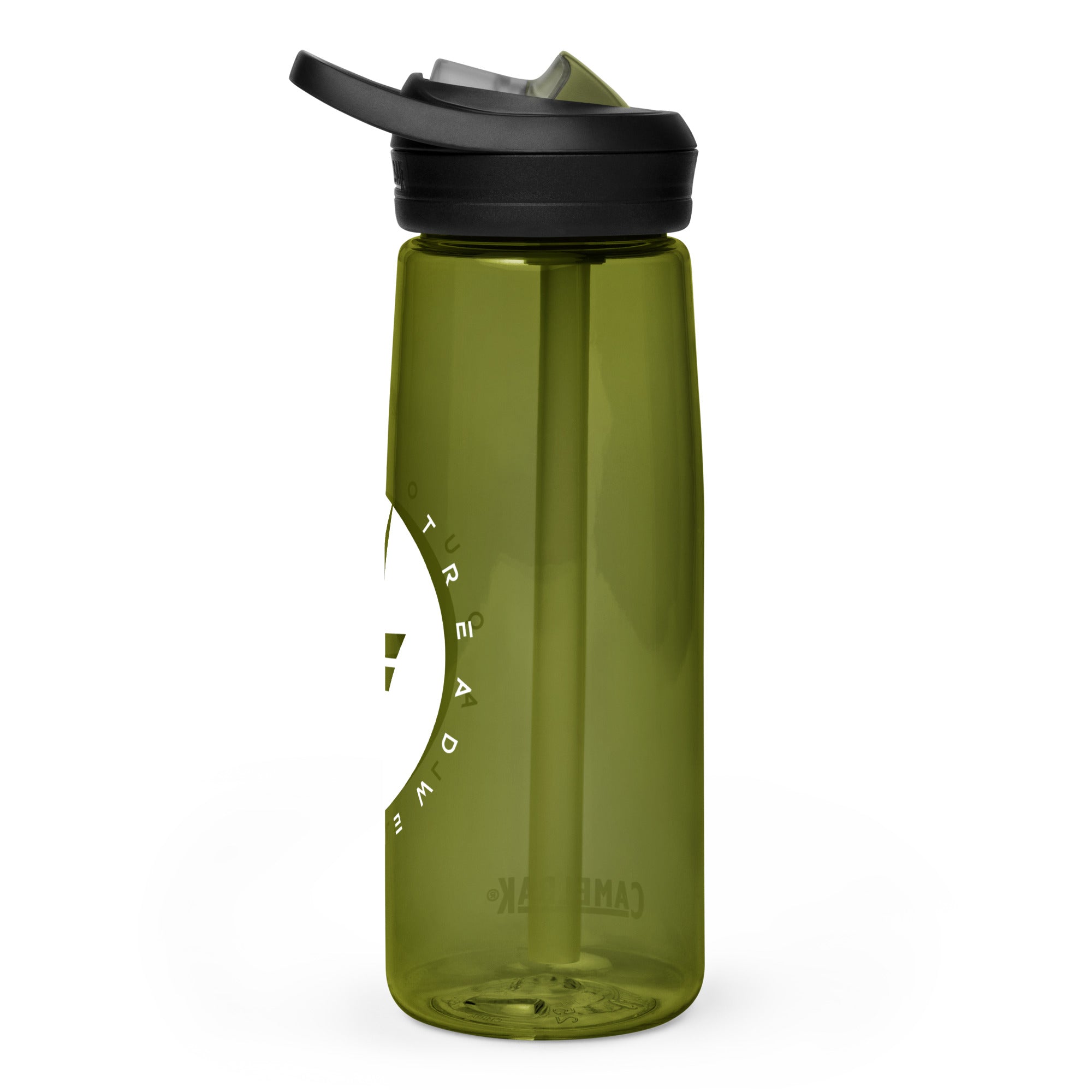 'LT' 25oz Sports Water Bottle