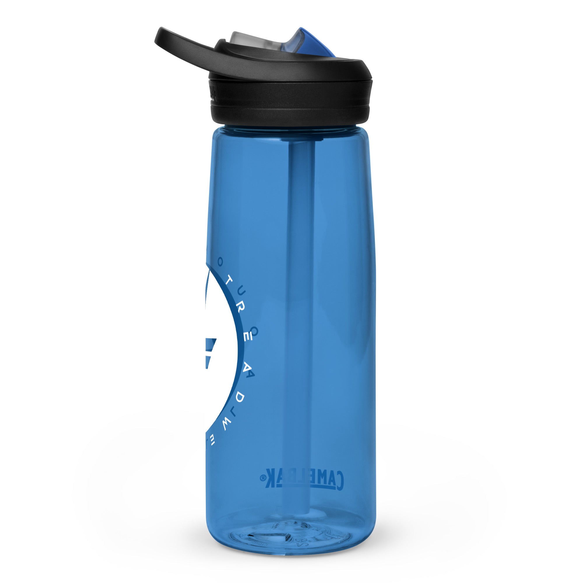 'LT' 25oz Sports Water Bottle