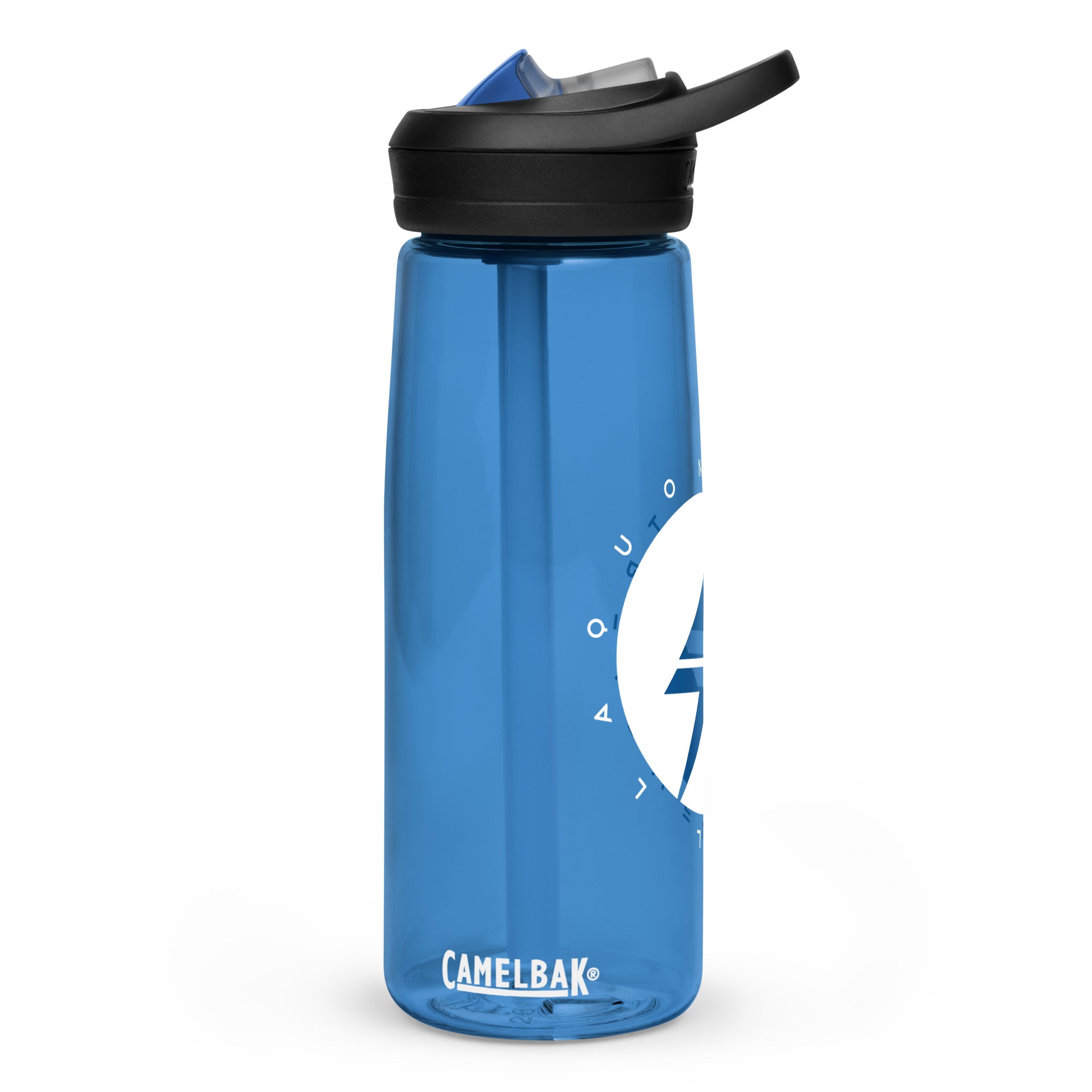 'LT' 25oz Sports Water Bottle