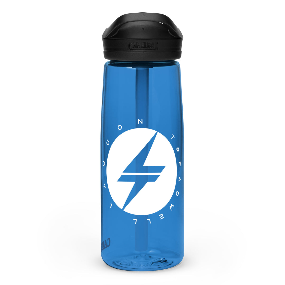 'LT' 25oz Sports Water Bottle