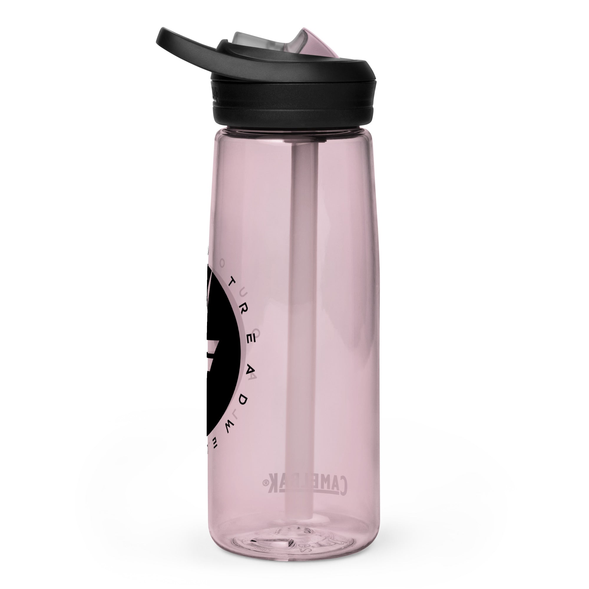 'LT' 25oz Sports Water Bottle