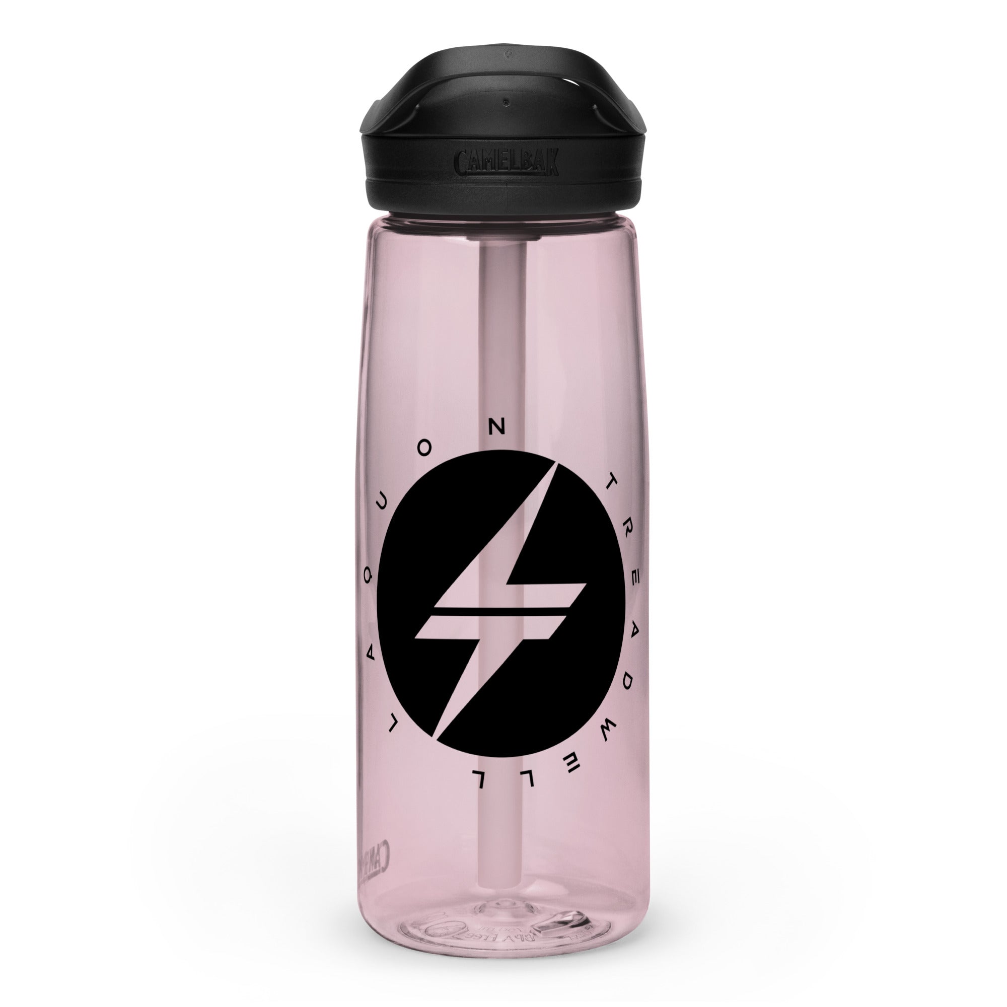 'LT' 25oz Sports Water Bottle