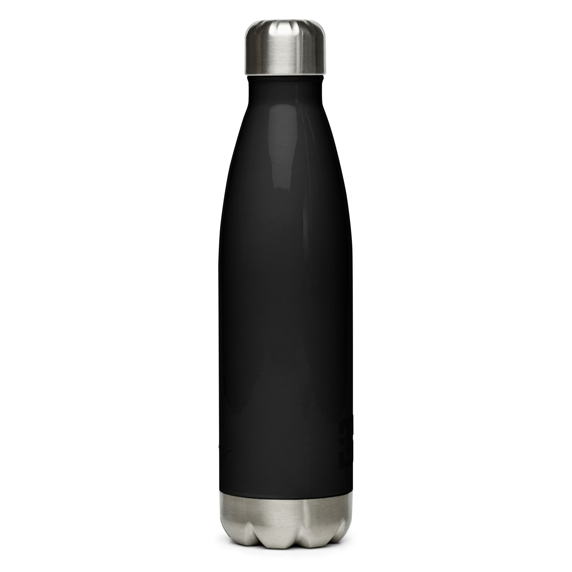 Stainless Steel 17oz Bottle | Tachtic Studios