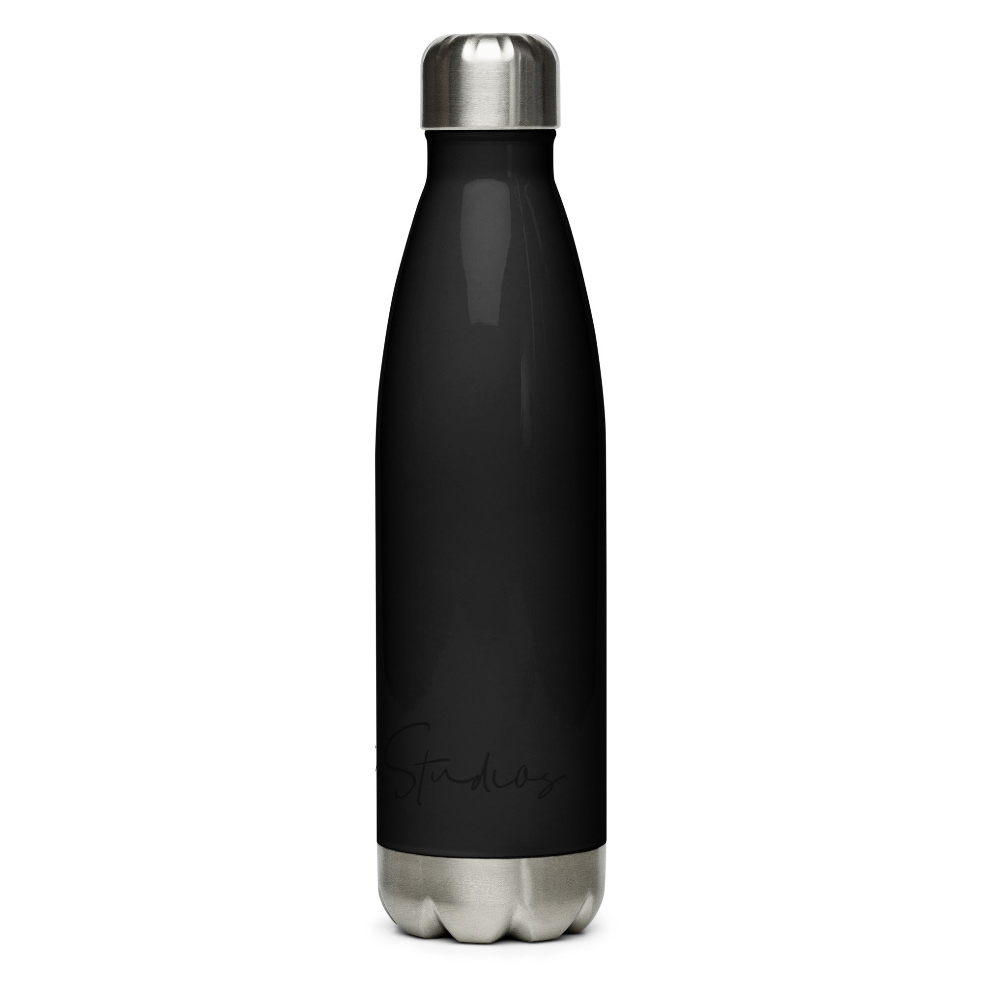 Stainless Steel 17oz Bottle | Tachtic Studios