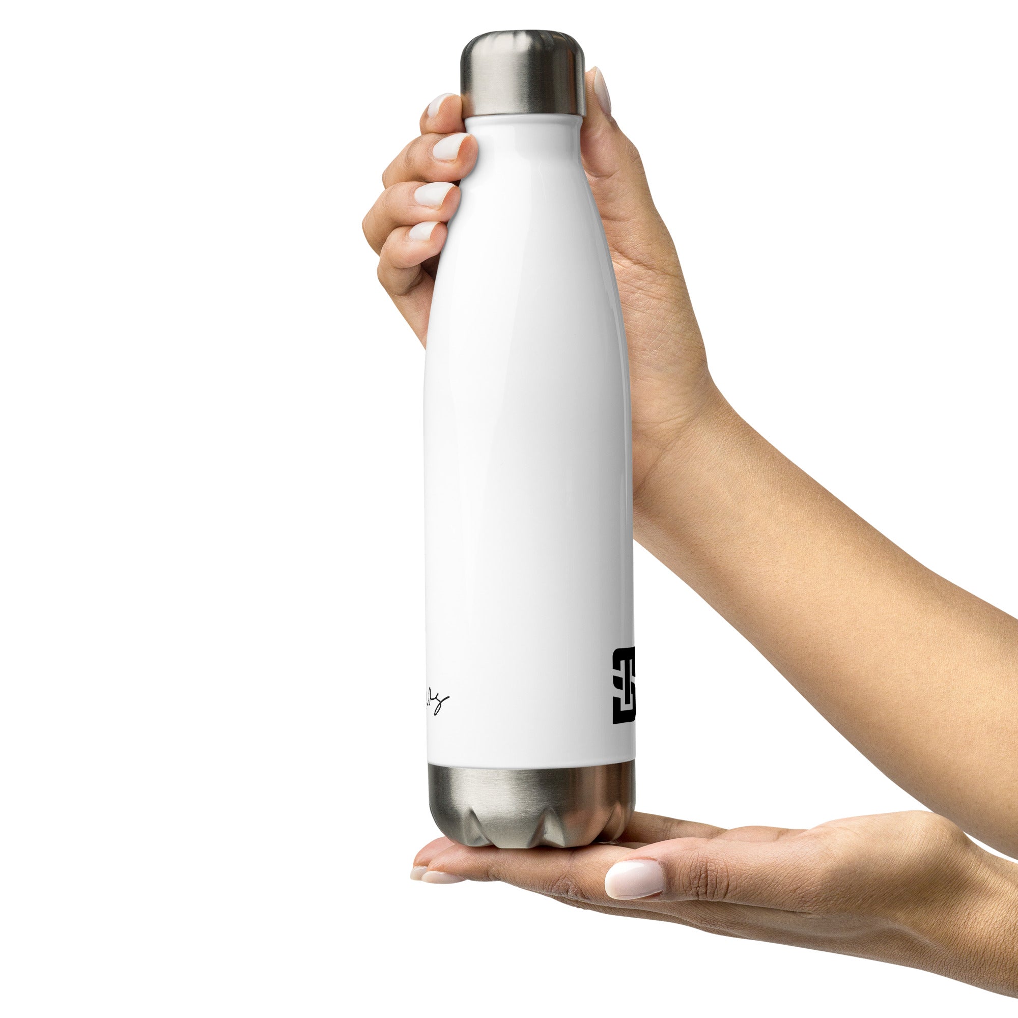 Stainless Steel 17oz Bottle | Tachtic Studios