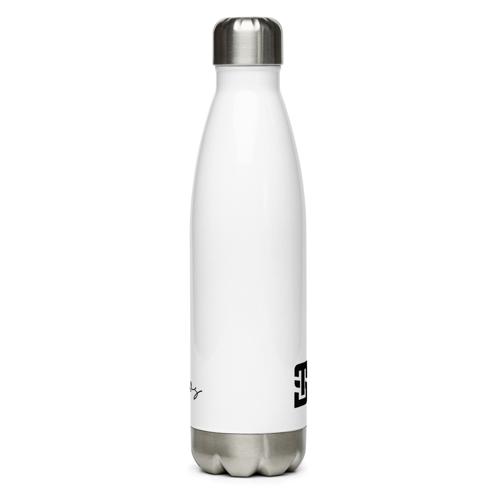 Stainless Steel 17oz Bottle | Tachtic Studios