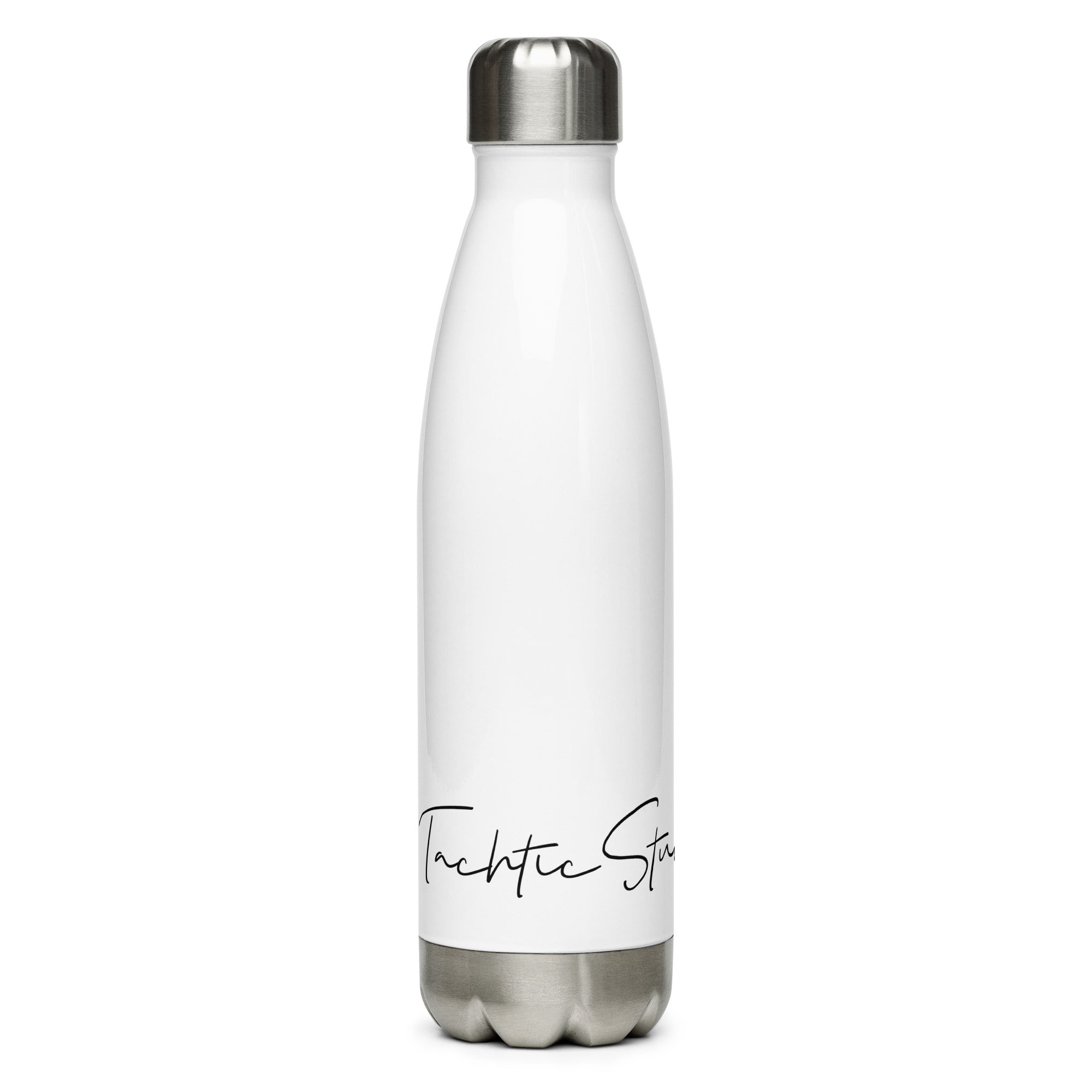 Stainless Steel 17oz Bottle | Tachtic Studios