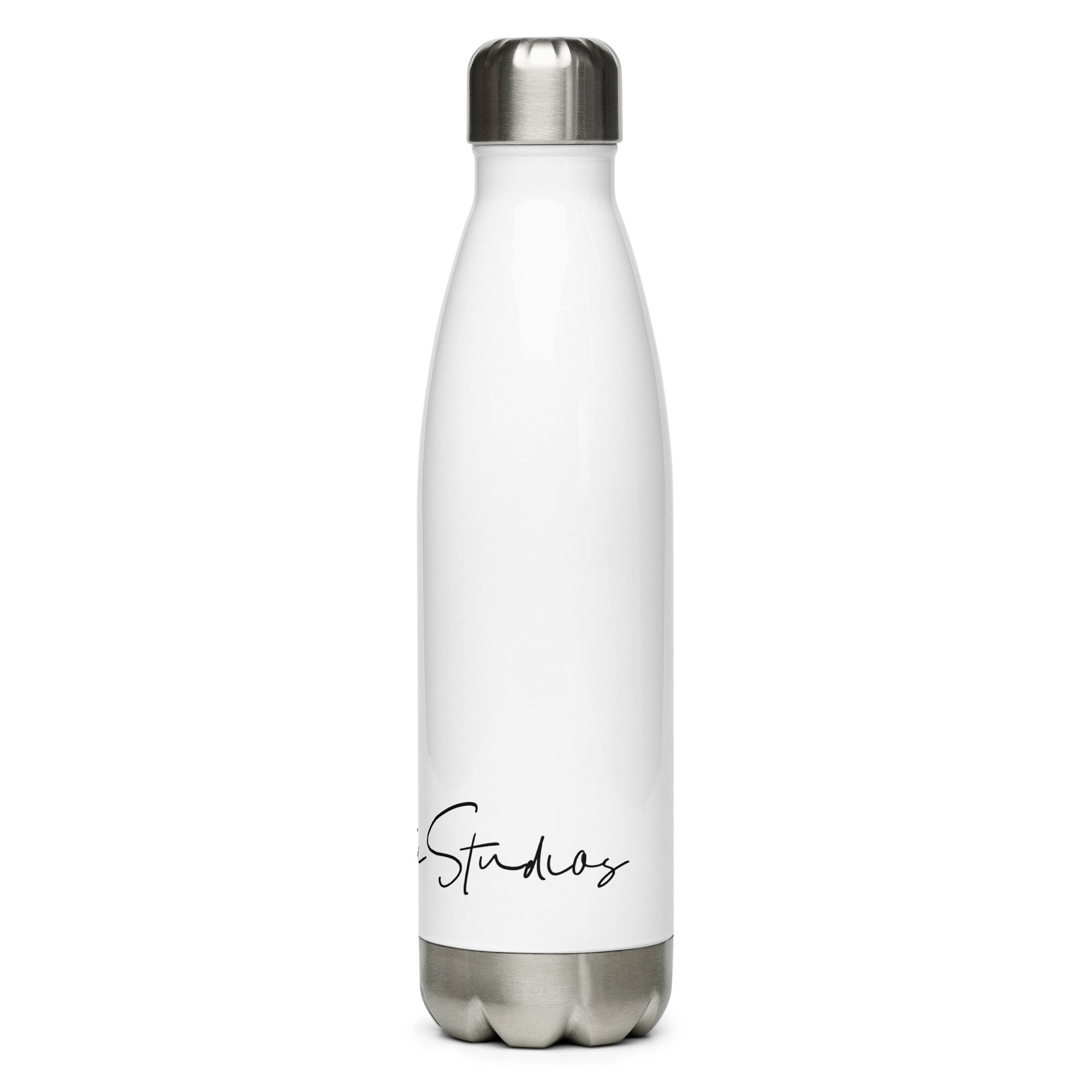 Stainless Steel 17oz Bottle | Tachtic Studios