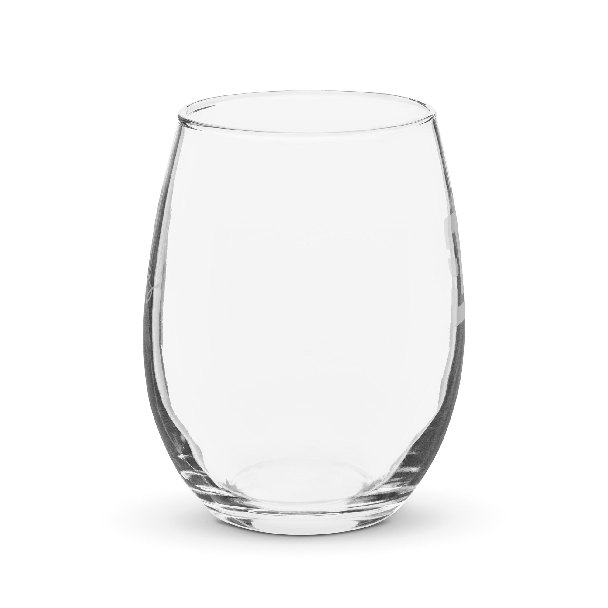 Stemless Wine Glass 15 oz | Tachtic Studios