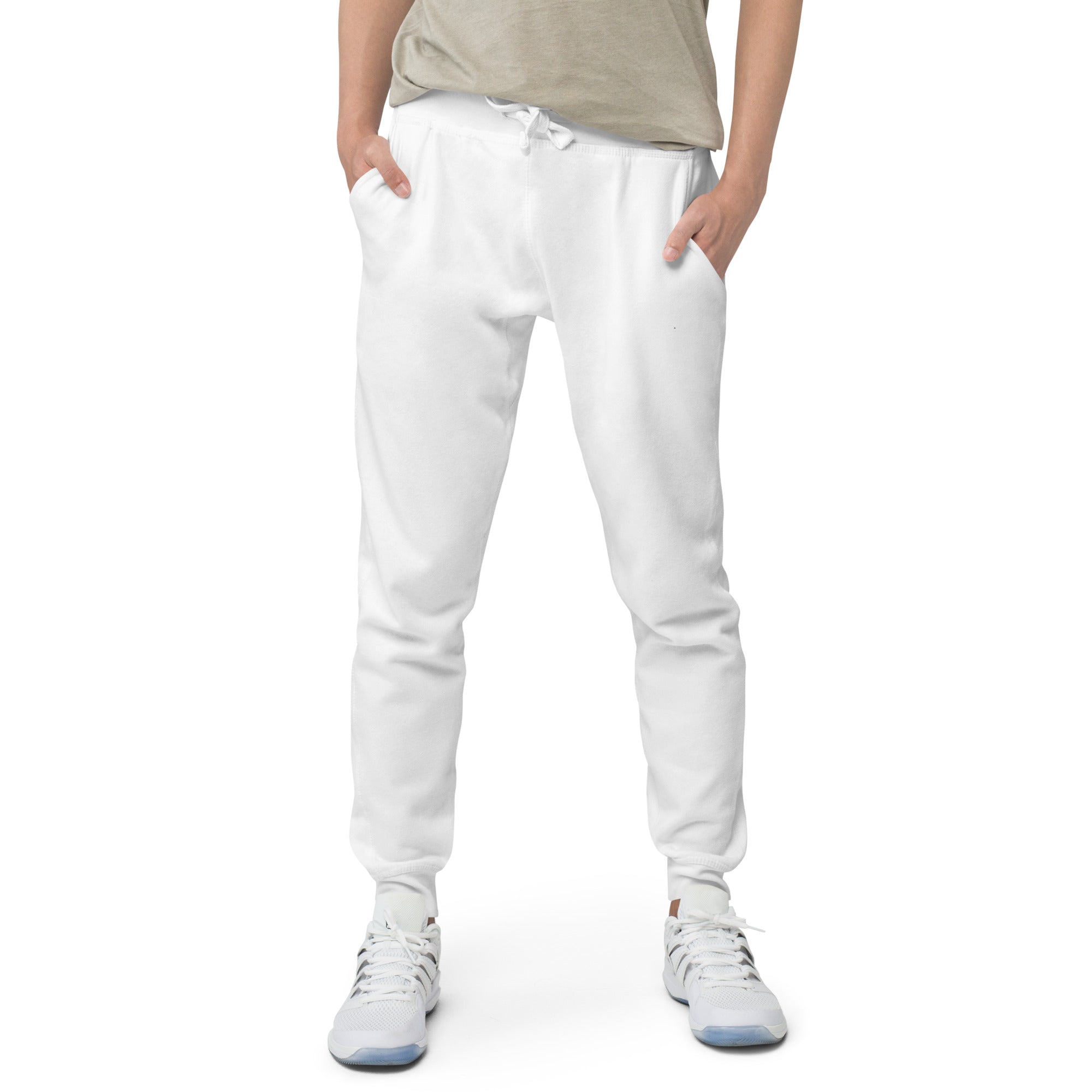 Adult Pigment Dyed Fleece Sweatpants