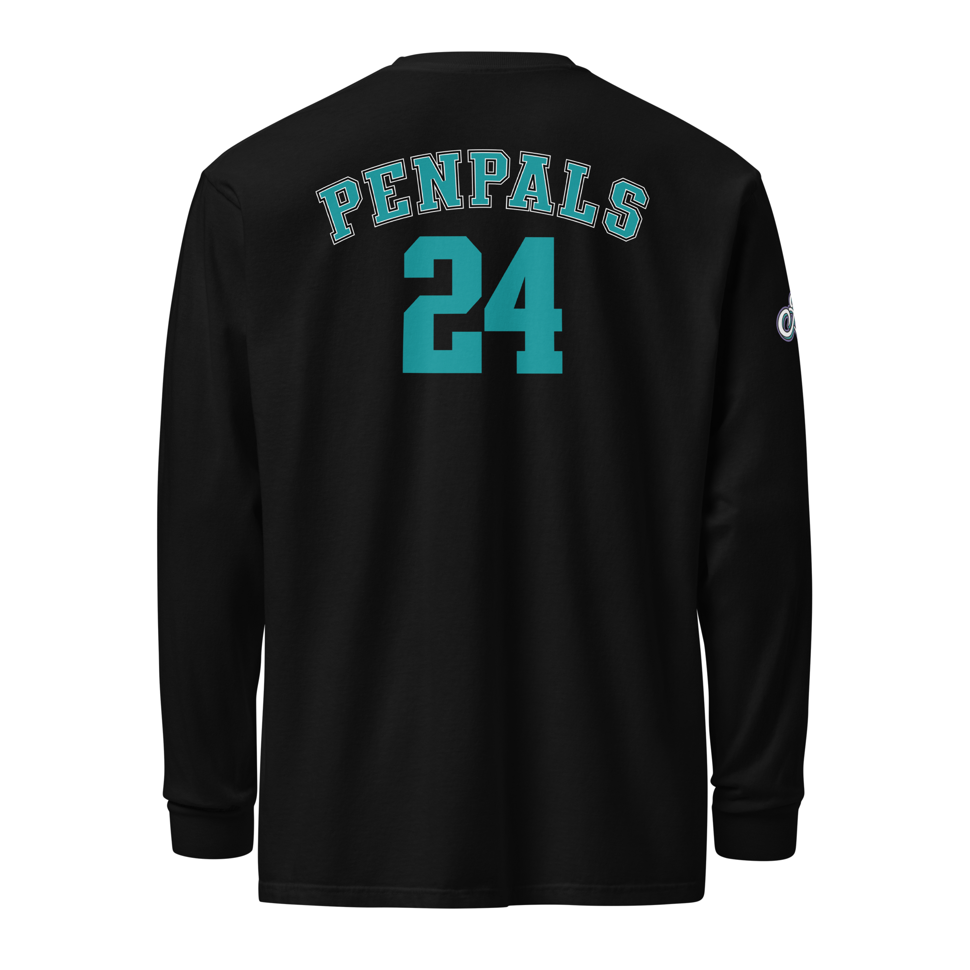 Adult 'PenPals' Heavy Blend Long Sleeve T-Shirt