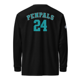 Adult 'PenPals' Heavy Blend Long Sleeve T-Shirt