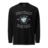 Adult 'AD University' Heavy Blend Long Sleeve T-Shirt