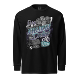 Adult 'For the Fans' Heavy Blend Long Sleeve T-Shirt