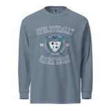 Adult 'AD University' Heavy Blend Long Sleeve T-Shirt